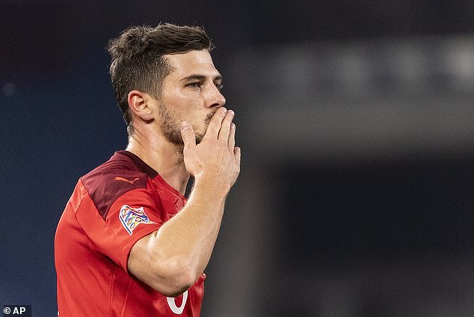 Ramos hai lần đá hỏng phạt đền, Tây Ban Nha hòa thất vọng Thụy Sỹ - 1 Ramos hai lần đá hỏng phạt đền, Tây Ban Nha hòa thất vọng Thụy Sỹ - 1