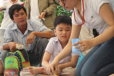 Thiếu cử nhân ngành Công tác xã hội trong lĩnh vực y tế