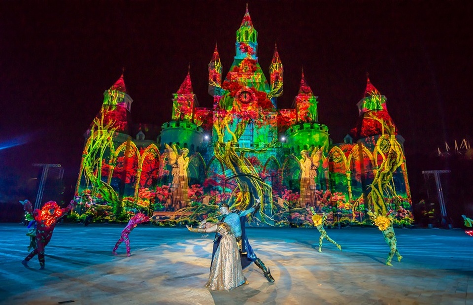 Cơ hội vàng khám phá kỳ nghỉ gia đình tại “đảo thiên đường” Nha Trang - 5 Cơ hội vàng khám phá kỳ nghỉ gia đình tại “đảo thiên đường” Nha Trang - 5