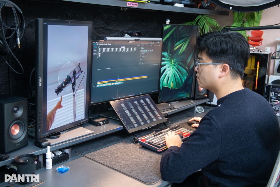 Kiếm tiền 4.0: Cặp đôi 9X tăng gấp đôi thu nhập nhờ các video khen chê - 7 Kiếm tiền 4.0: Cặp đôi 9X tăng gấp đôi thu nhập nhờ các video khen chê - 7