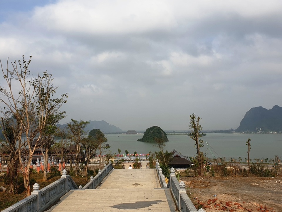 Nhà thờ Tứ Ân và nhà Tổ tại ngôi chùa Tam Chúc - 10 Nhà thờ Tứ Ân và nhà Tổ tại ngôi chùa Tam Chúc - 10