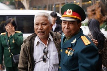 Bộ Quốc phòng trả lời về trợ cấp cho cựu chiến binh 1979-1988