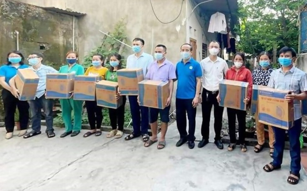 Lập lá chắn thép đảm bảo cho hàng ngàn công nhân yên tâm làm việc - 6 Lập lá chắn thép đảm bảo cho hàng ngàn công nhân yên tâm làm việc - 6