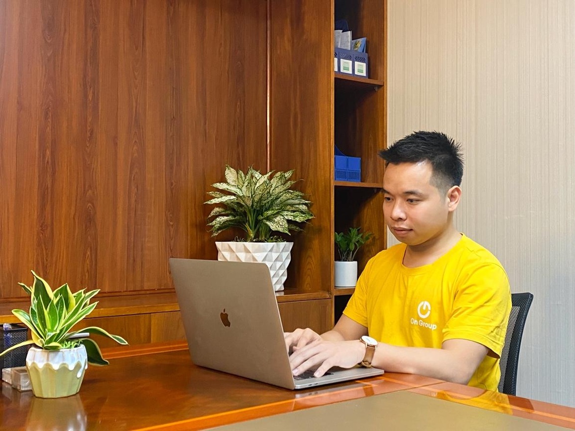Nền tảng thương mại xã hội ON huy động thành công 1,1 triệu USD vòng hạt giống - 2 Nền tảng thương mại xã hội ON huy động thành công 1,1 triệu USD vòng hạt giống - 2