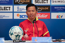 HLV Hoàng Anh Tuấn: "U23 Việt Nam sẽ vào chung kết Đông Nam Á"