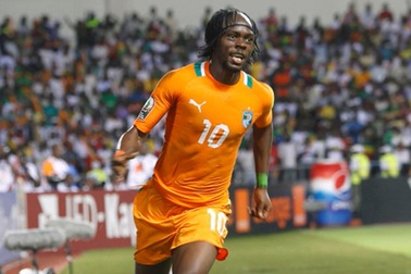 Tốp 10 bàn thắng đẹp nhất CAN 2012