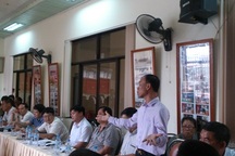 Doanh nghiệp phản ứng gay gắt trước thông báo đóng cửa bến xe Tạm Bạc