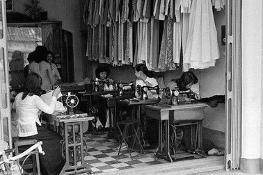 Chuyện nhặt thợ may Hà Nội