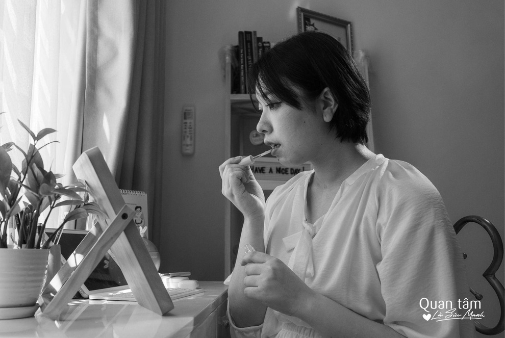 Chiến binh Anti-K: Quan tâm là điểm tựa để vượt qua bệnh tật - 1 Chiến binh Anti-K: Quan tâm là điểm tựa để vượt qua bệnh tật - 1