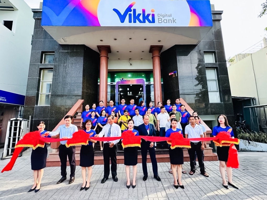 Các địa điểm kinh doanh của Vikki đồng loạt mở cửa với diện mạo mới - 1 Các địa điểm kinh doanh của Vikki đồng loạt mở cửa với diện mạo mới - 1
