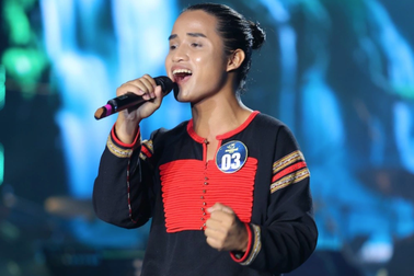 Chàng trai đại ngàn trở thành "hiện tượng" sau Sao Mai