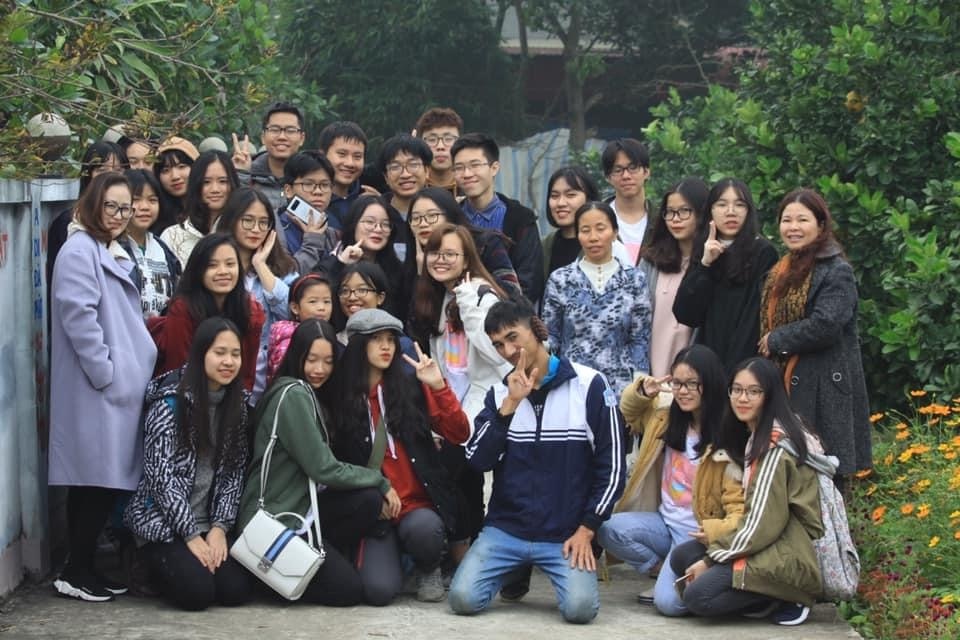Nữ sinh Ams giành học bổng 6,6 tỷ đồng: Hãy là một ứng viên chân thật - 4 Nữ sinh Ams giành học bổng 6,6 tỷ đồng: Hãy là một ứng viên chân thật - 4