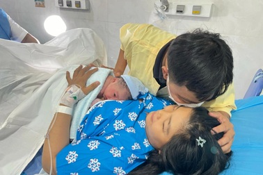 Tăng thêm chế độ thai sản cho nam giới từ 1/7