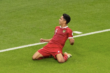 Những ngôi sao Indonesia gieo sầu cho bóng đá Việt Nam thời HLV Troussier