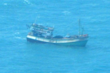 Tàu cá bị người nước ngoài giữ, nữ chủ tàu quyết không nộp tiền chuộc