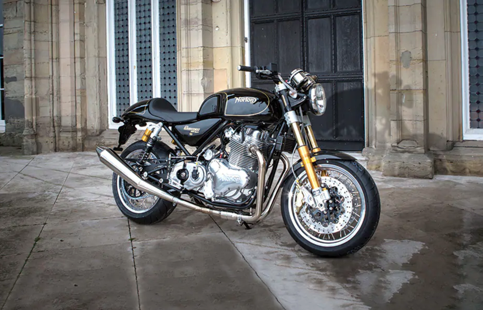 Norton Commando Norton Commando
