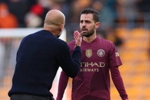 Man City đưa ra quyết định phũ phàng về tương lai của Bernardo Silva