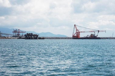 Kết quả khảo sát vùng biển dự kiến nhận chìm 1 triệu m3 bùn