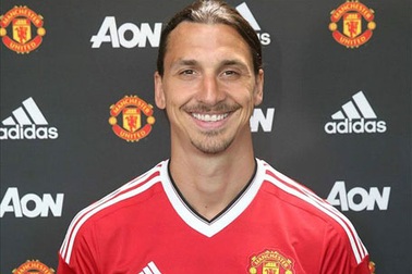 Mourinho miêu tả về Ibrahimovic gói gọn trong 3 từ