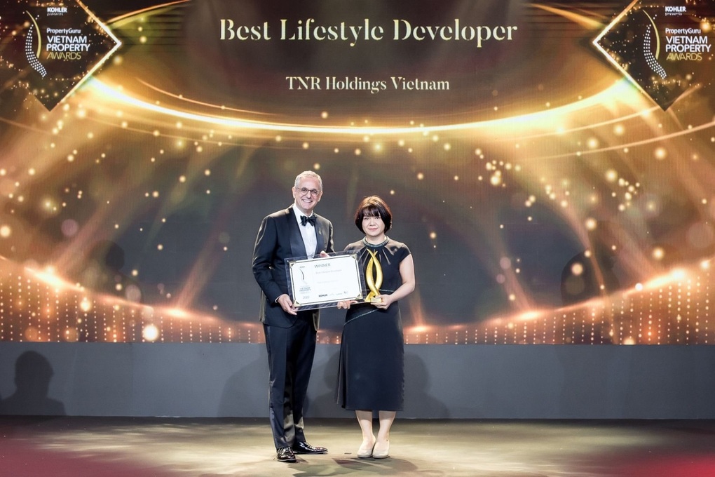 Phát triển bất động sản phong cách sống - dấu ấn của TNR Holdings Vietnam - 2 Phát triển bất động sản phong cách sống - dấu ấn của TNR Holdings Vietnam - 2