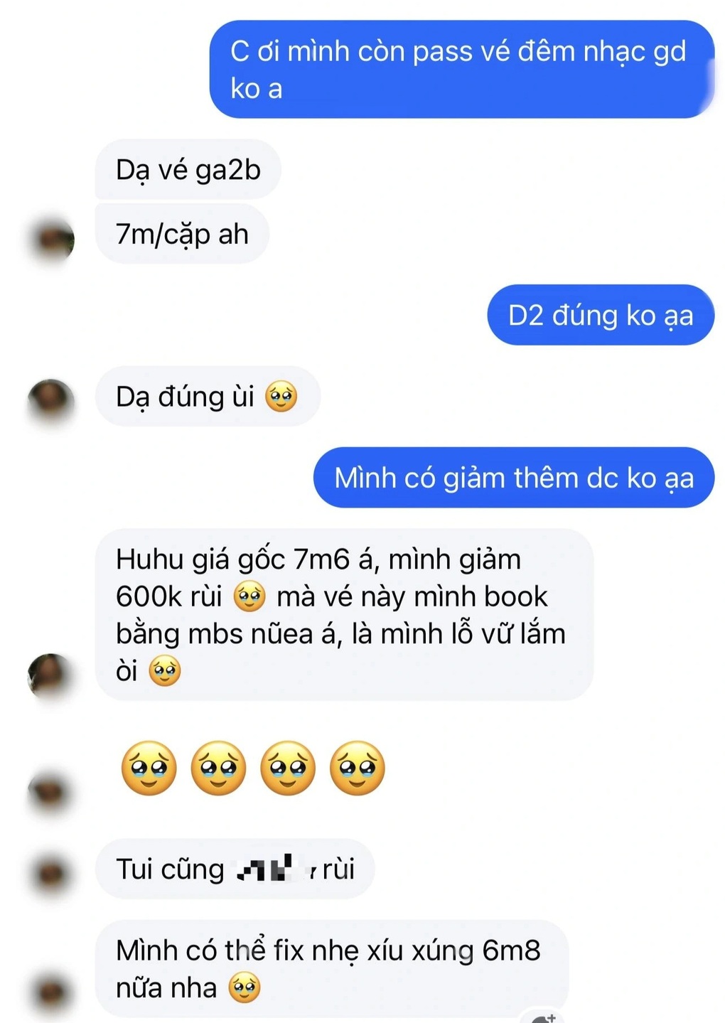 2 days left, Kpop king G-Dragon's show still has tickets, some people are selling at a loss - 6 Còn 2 ngày, show của ông hoàng Kpop G-Dragon vẫn tồn vé, có người bán lỗ - 6