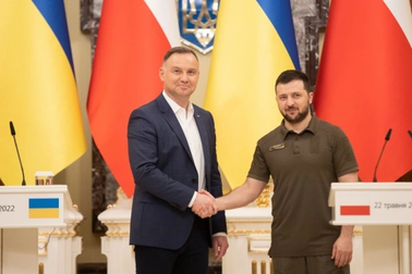 Ukraine công bố "thỏa thuận lịch sử" với quốc gia EU