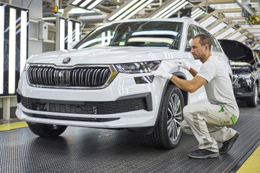 Ngoài "mác" châu Âu, dòng xe Skoda có gì để cạnh tranh tại Việt Nam?