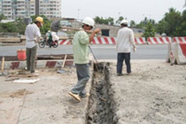 Cầu Văn Thánh 2 có thể sập bất cứ lúc nào