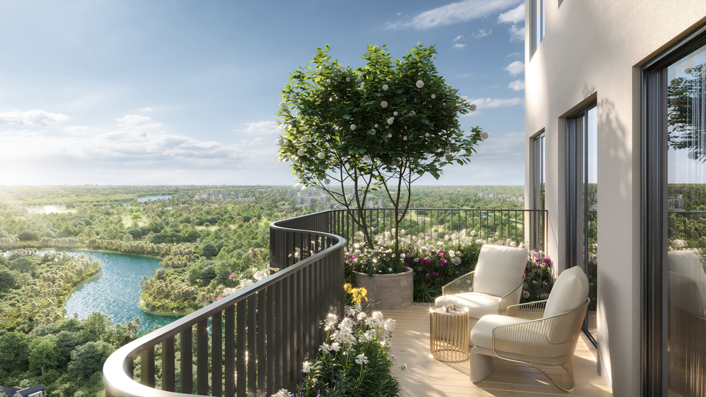 Ecopark ra mắt khu phức hợp Sky Retreat - biểu tượng cao tầng 2025 tại Eco Retreat - 1 Ecopark ra mắt khu phức hợp Sky Retreat - biểu tượng cao tầng 2025 tại Eco Retreat - 1