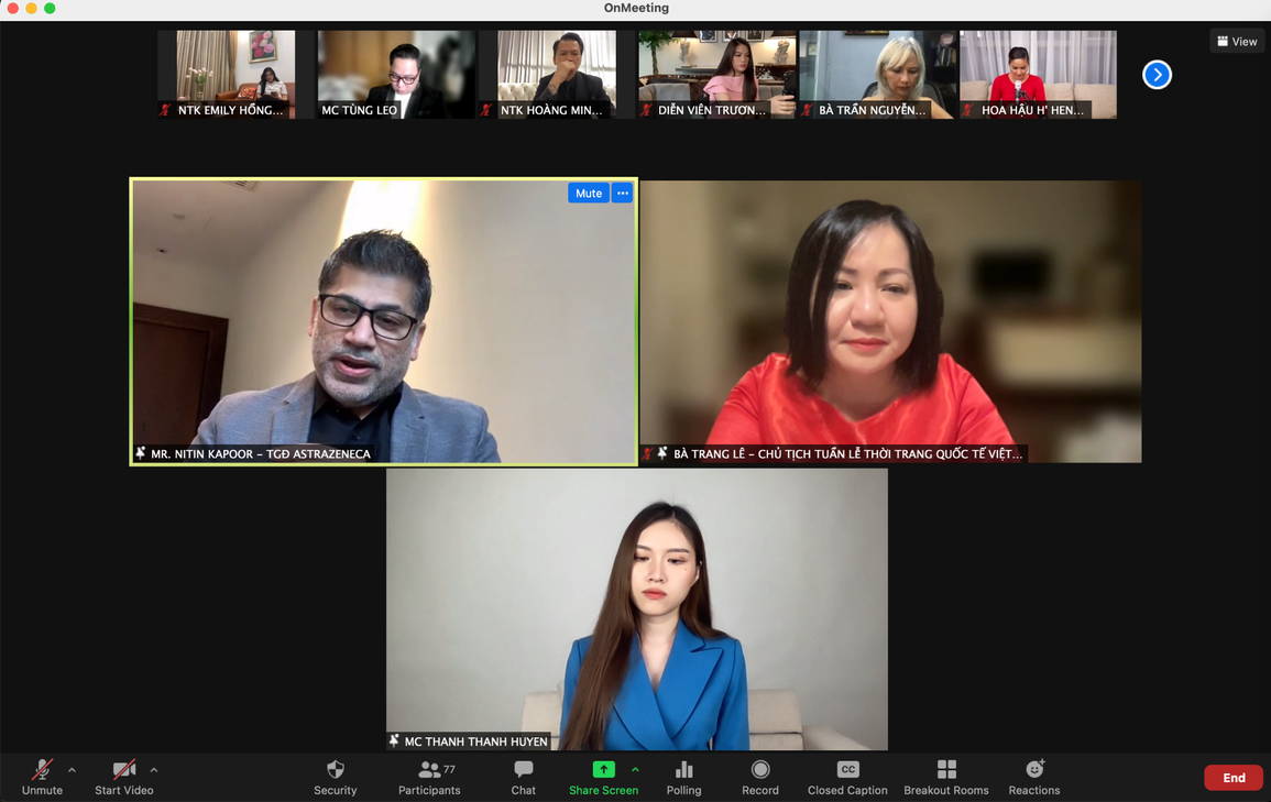 Giải pháp họp trực tuyến OnMeeting tối ưu cho thị trường Việt Nam - 2 Giải pháp họp trực tuyến OnMeeting tối ưu cho thị trường Việt Nam - 2