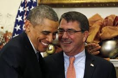 Ông Carter chính thức được để cử làm Bộ trưởng Quốc phòng Mỹ