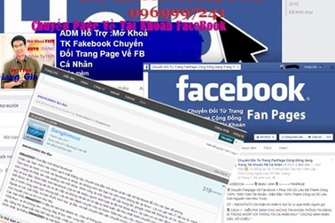 Cảnh giác với thủ đoạn lừa đảo mới trên Facebook
