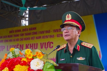 Phải rèn luyện thể lực, giữ sức khỏe thật tốt cho lễ diễu binh dịp 2/9