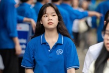 Đề thi môn văn vào lớp 10 Hà Nội: Câu nghị luận về niềm vui tuổi học trò