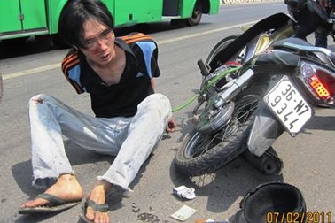 10 Hiệp sĩ bắt “đinh tặc” được tặng bảo hiểm 100 triệu đồng/người/năm 