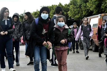 Trường học Trung Đông phản ứng trước sự lây lan nhanh chóng của Covid-19