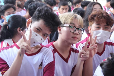 Nhiều học sinh giỏi chọn học trường nghề