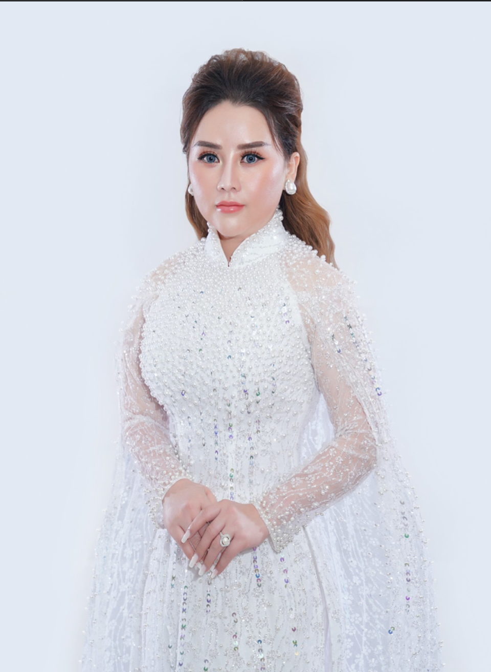 Hoa hậu Hoàng Thị Thảo Nguyên đồng hành cùng Tết Doanh nhân 2021 - 2 Hoa hậu Hoàng Thị Thảo Nguyên đồng hành cùng Tết Doanh nhân 2021 - 2