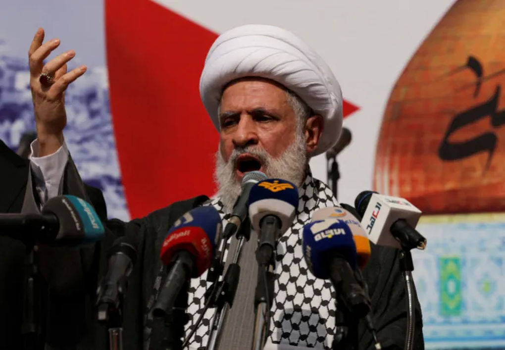 Thủ lĩnh mới của Hezbollah ra tuyên bố về kế hoạch chiến tranh - 1 Thủ lĩnh mới của Hezbollah ra tuyên bố về kế hoạch chiến tranh - 1