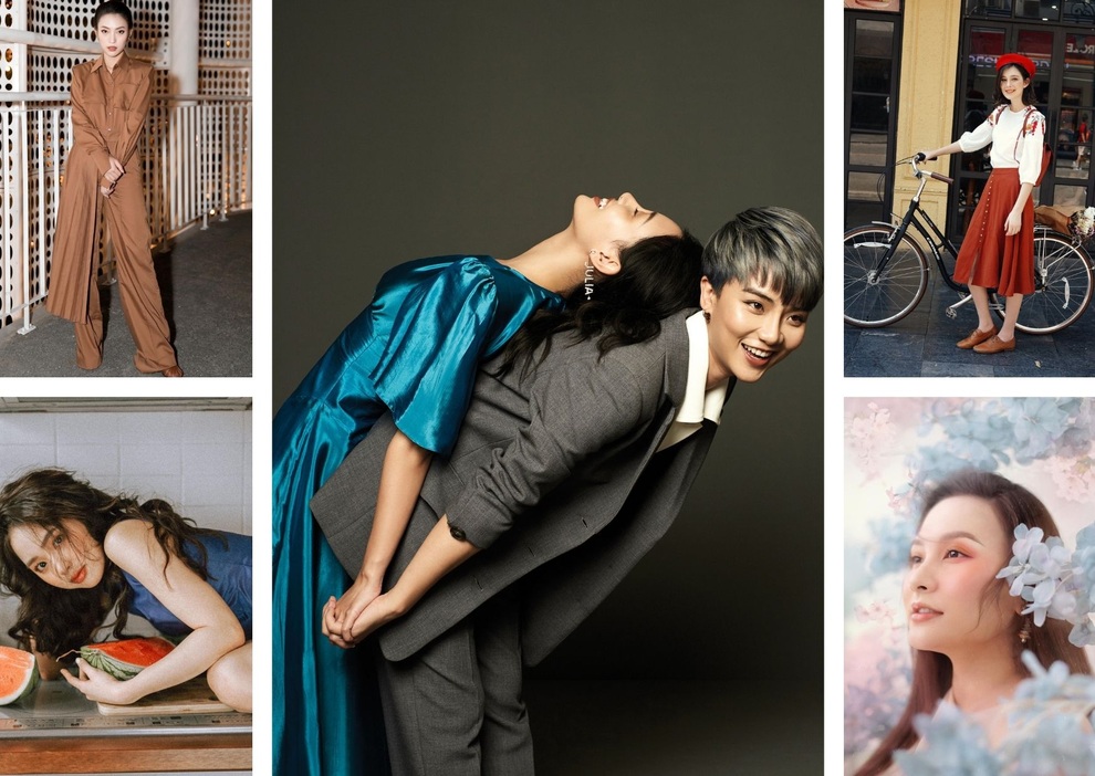 Stylist nổi tiếng kể về nghề lên đồ cho các ngôi sao, hoa hậu - 2 Stylist nổi tiếng kể về nghề lên đồ cho các ngôi sao, hoa hậu - 2