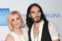 Katy Perry và Russell Brand đã chia tay