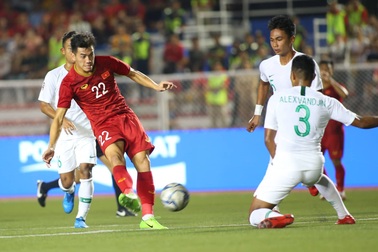 Chung kết U22 Việt Nam - U22 Indonesia: Quyết giải cơn khát HCV