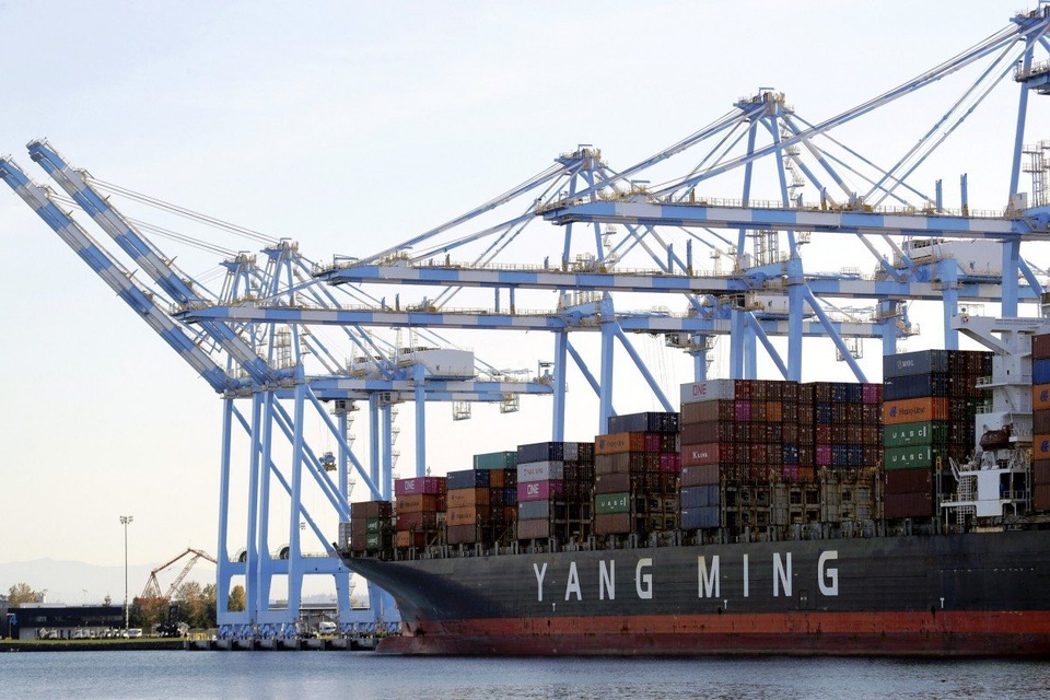 Doanh nghiệp Mỹ thiệt hại 1.700 tỷ USD vì thương chiến Mỹ-Trung - 1 Doanh nghiệp Mỹ thiệt hại 1.700 tỷ USD vì thương chiến Mỹ-Trung - 1