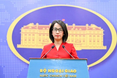 Việt Nam lên tiếng về thông điệp của Đại sứ quán Mỹ đăng trên Facebook