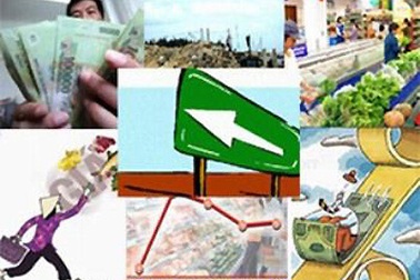 Không nên điều chỉnh giá điện và giá xăng dầu để nâng giá trị VNĐ