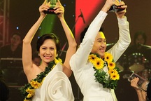 Thanh Thúy - Dương Triệu Vũ trở thành Cặp đôi hoàn hảo