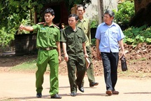 Công an xã nghỉ việc có được trợ cấp một lần?