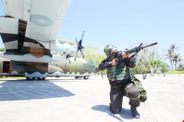 Đài Loan lên kế hoạch đưa tên lửa ra đảo Ba Bình ​