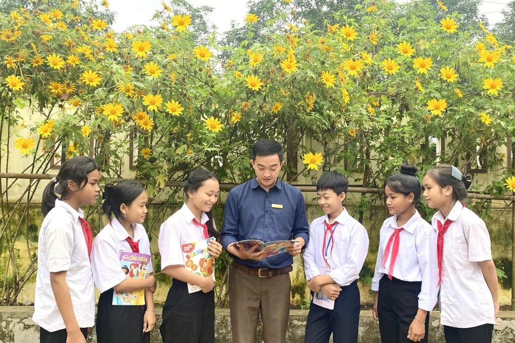 Nam sinh vùng cao đọc rap tuyên truyền phòng, chống tảo hôn gây bão mạng - 3 Nam sinh vùng cao đọc rap tuyên truyền phòng, chống tảo hôn gây bão mạng - 3