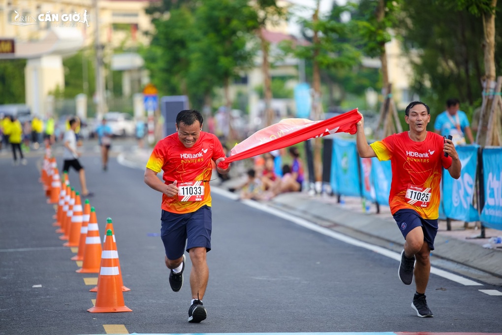 Green Cần Giờ Marathon HDBank 2024 - Đường đua xanh của tinh thần ESG - 4 Green Cần Giờ Marathon HDBank 2024 - Đường đua xanh của tinh thần ESG - 4